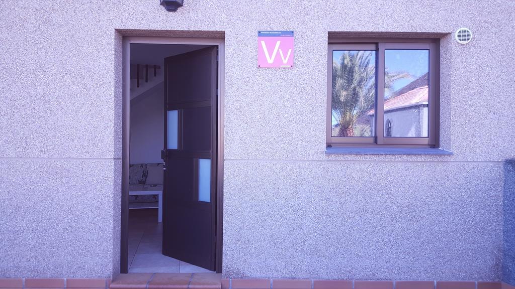 Vivienda Vacacional Monteprimero 2 Tamaduste Buitenkant foto