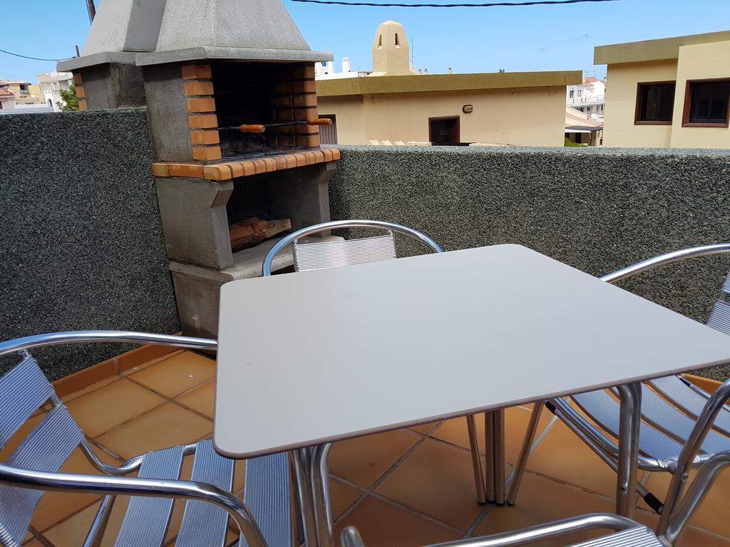 Vivienda Vacacional Monteprimero 2 Tamaduste Buitenkant foto