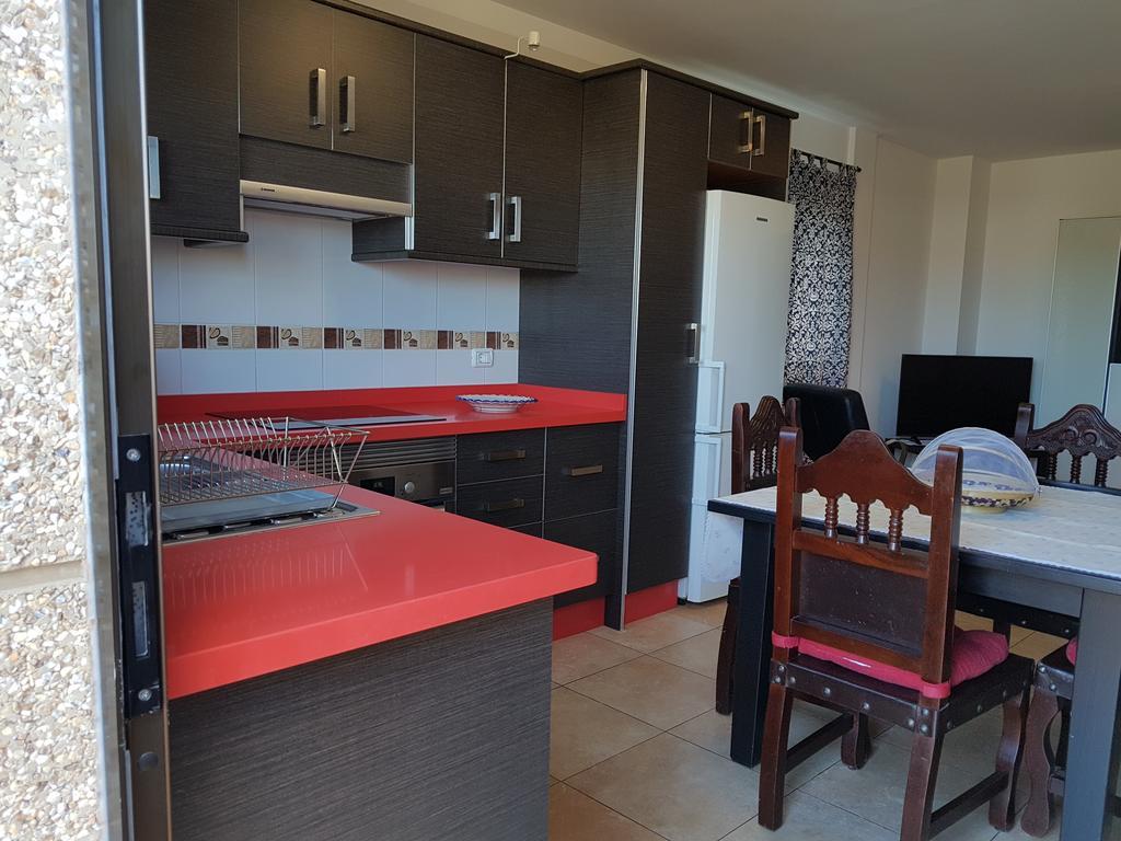Vivienda Vacacional Monteprimero 2 Tamaduste Buitenkant foto