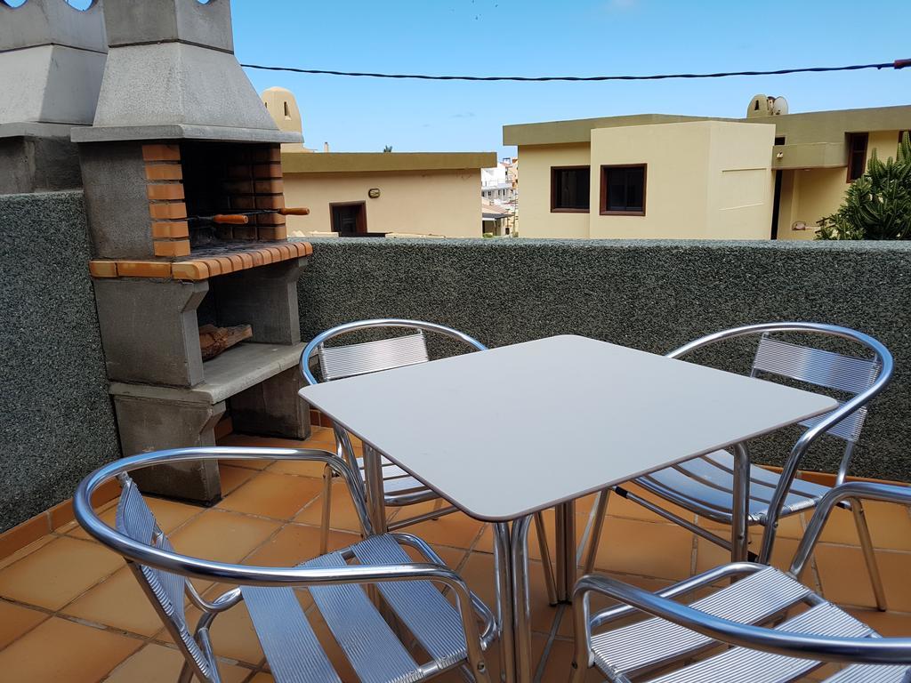 Vivienda Vacacional Monteprimero 2 Tamaduste Buitenkant foto