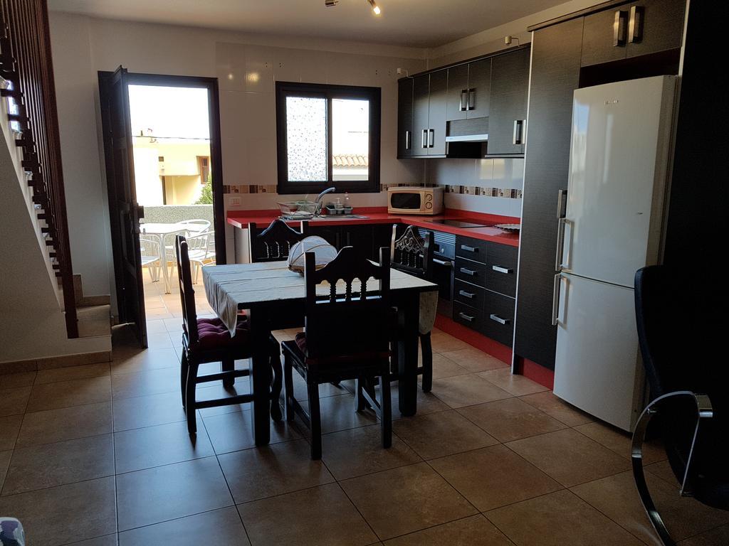 Vivienda Vacacional Monteprimero 2 Tamaduste Buitenkant foto