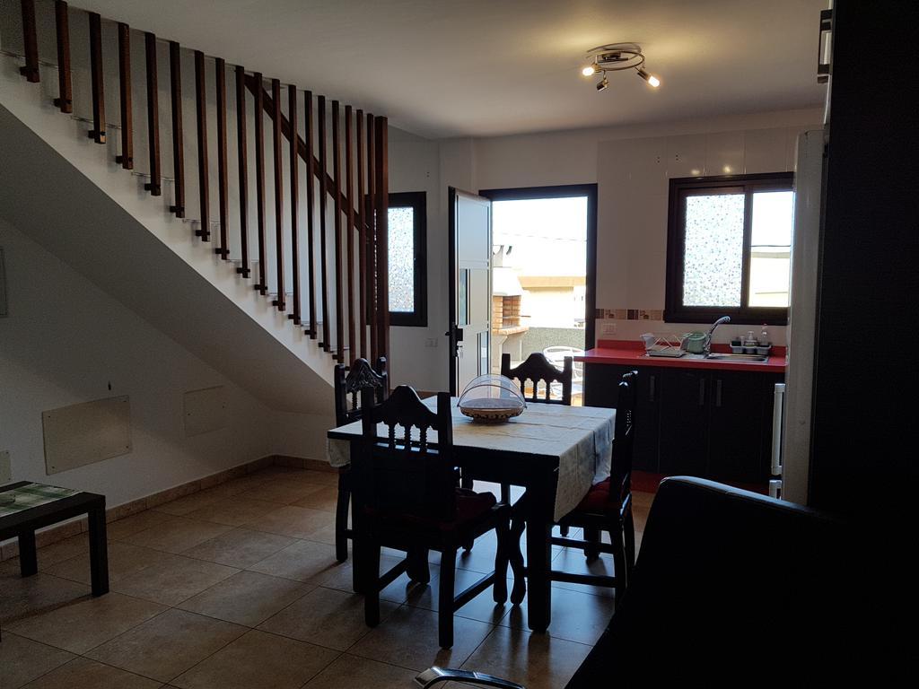 Vivienda Vacacional Monteprimero 2 Tamaduste Buitenkant foto
