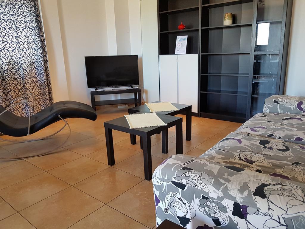 Vivienda Vacacional Monteprimero 2 Tamaduste Buitenkant foto