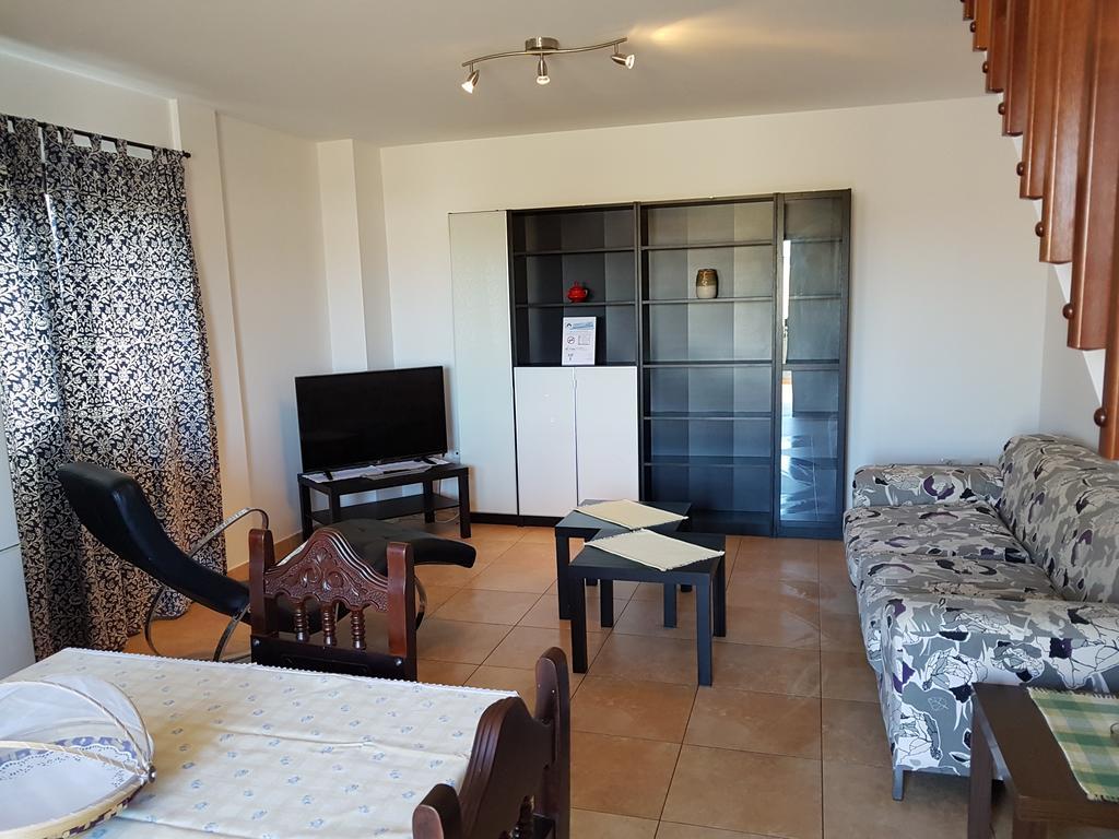 Vivienda Vacacional Monteprimero 2 Tamaduste Buitenkant foto