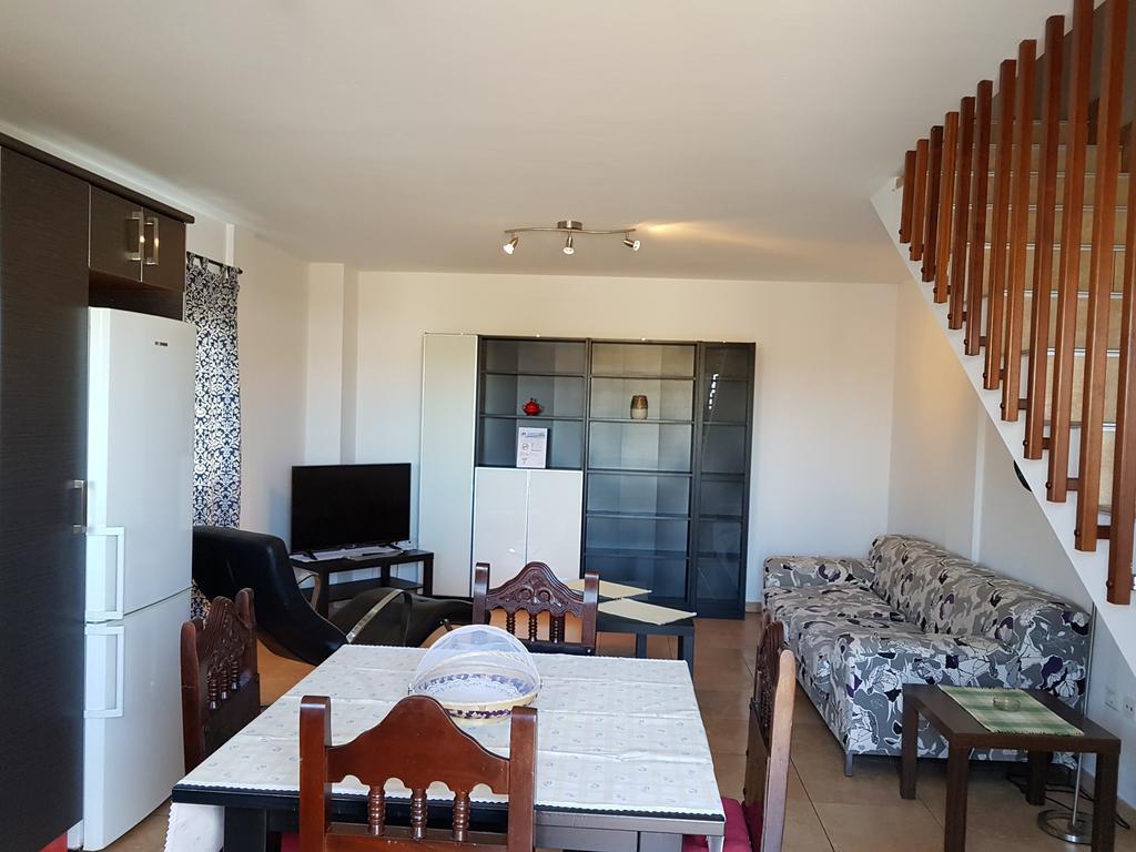 Vivienda Vacacional Monteprimero 2 Tamaduste Buitenkant foto
