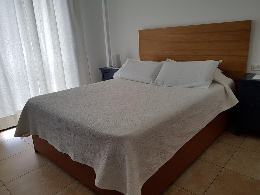 Vivienda Vacacional Monteprimero 2 Tamaduste Buitenkant foto
