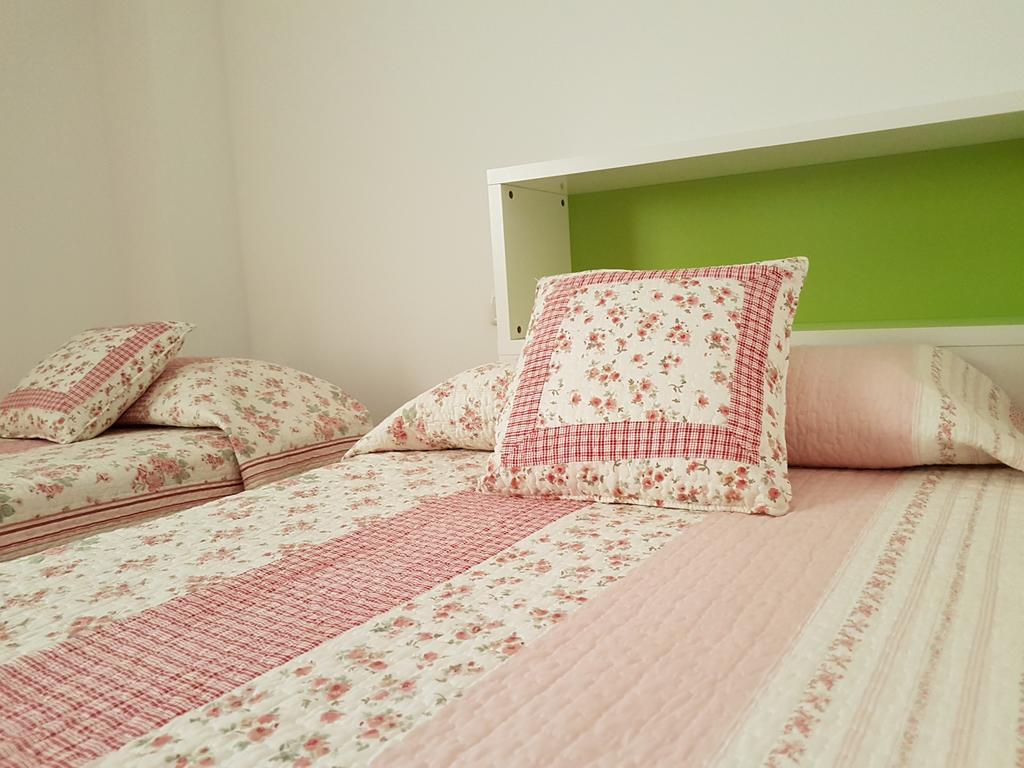 Vivienda Vacacional Monteprimero 2 Tamaduste Buitenkant foto