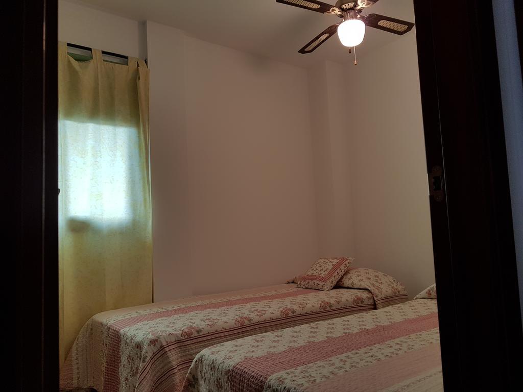 Vivienda Vacacional Monteprimero 2 Tamaduste Buitenkant foto