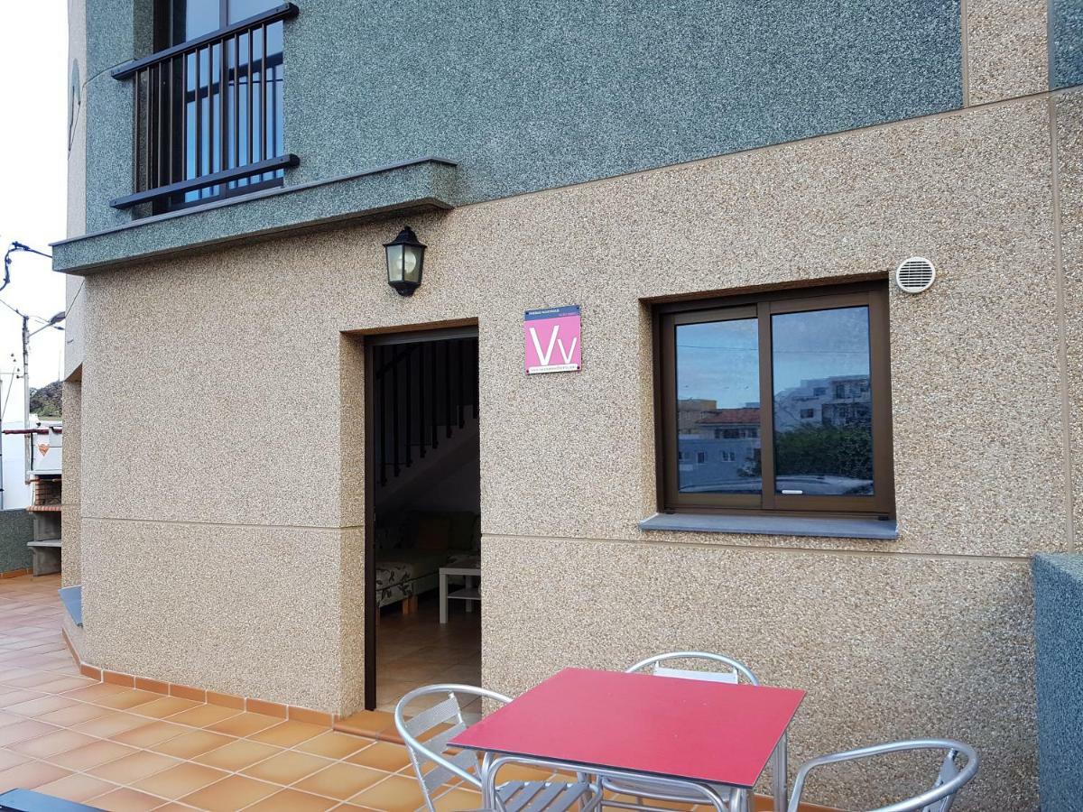Vivienda Vacacional Monteprimero 2 Tamaduste Buitenkant foto