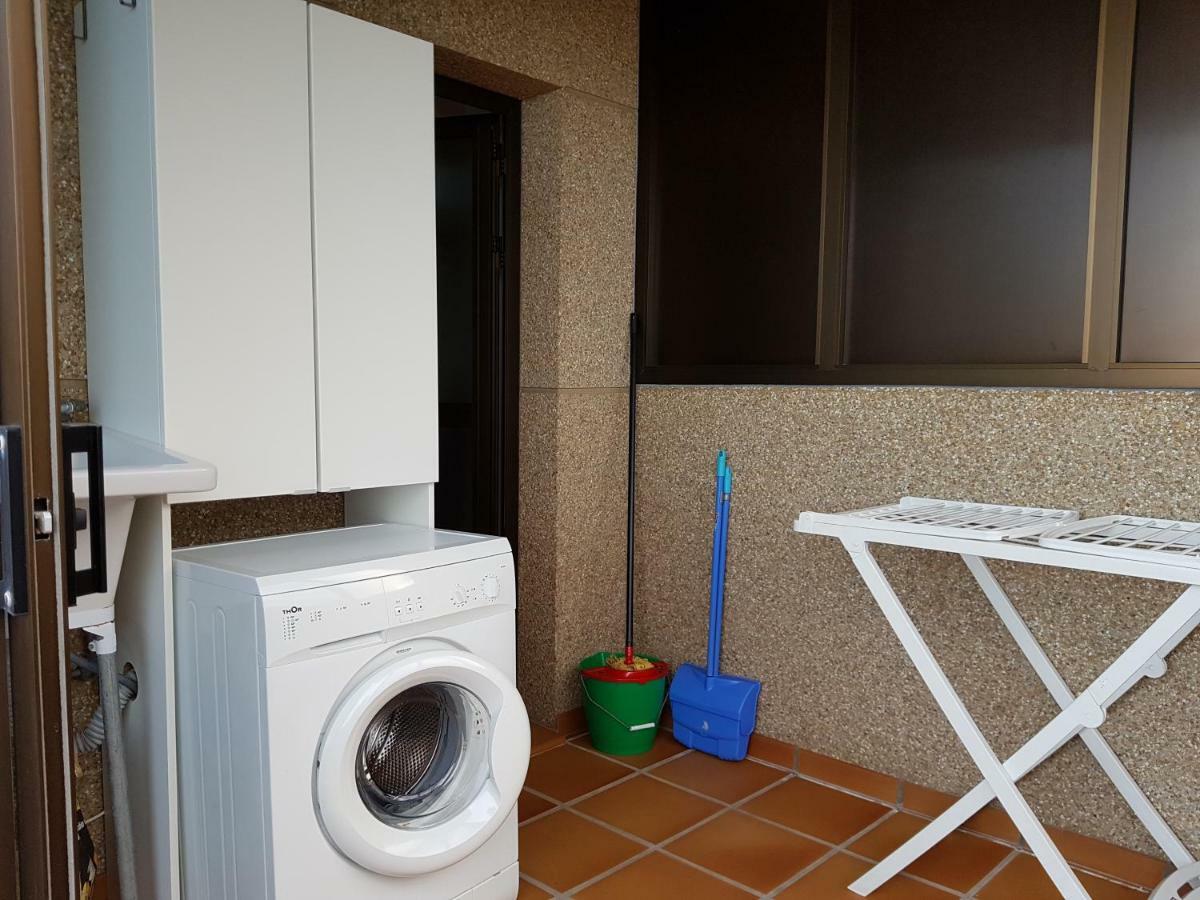 Vivienda Vacacional Monteprimero 2 Tamaduste Buitenkant foto