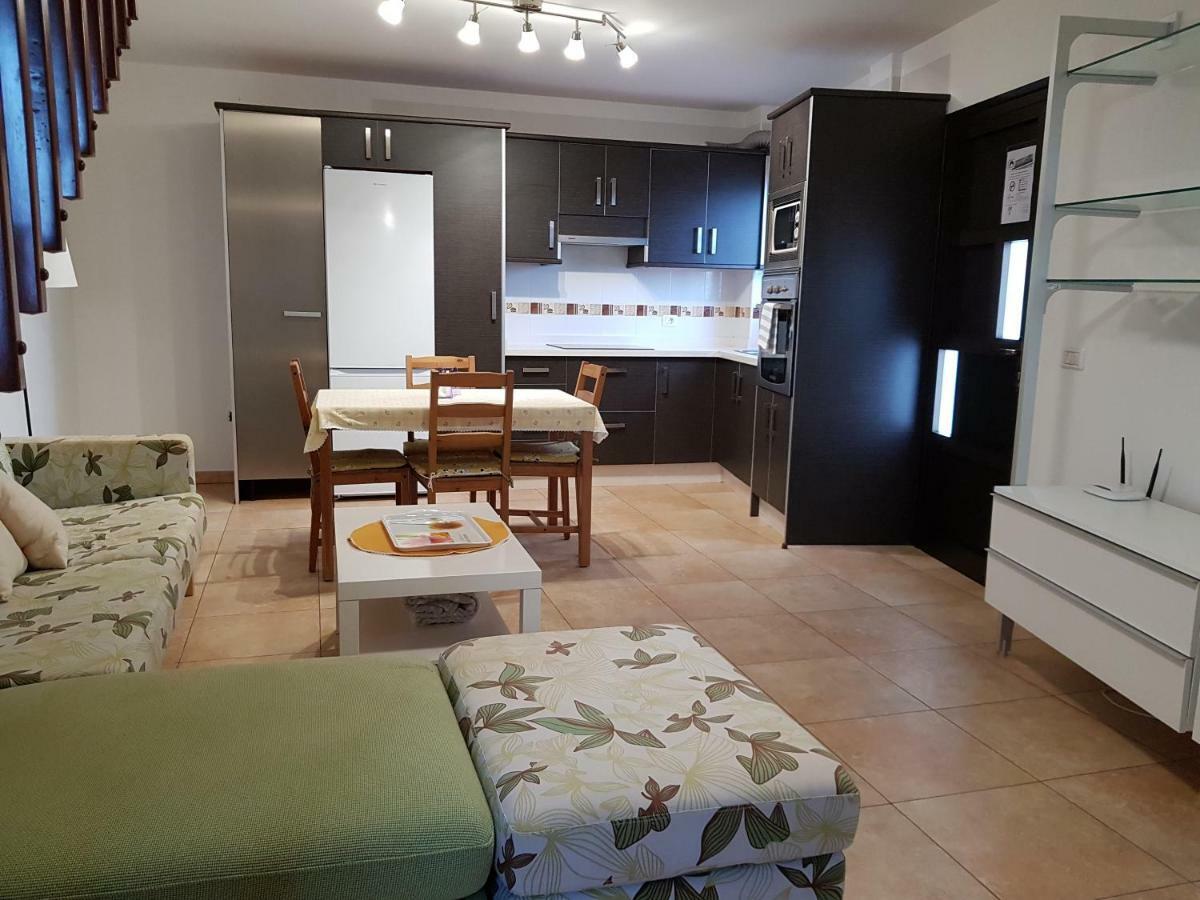 Vivienda Vacacional Monteprimero 2 Tamaduste Buitenkant foto