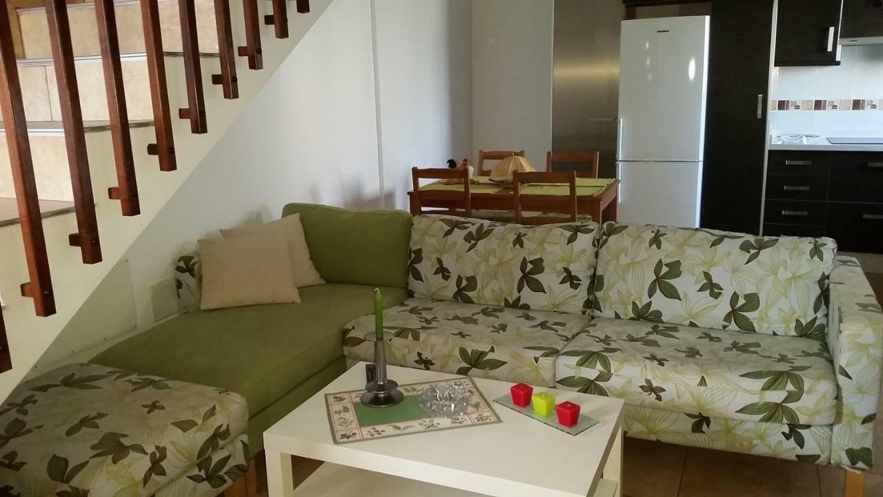 Vivienda Vacacional Monteprimero 2 Tamaduste Buitenkant foto
