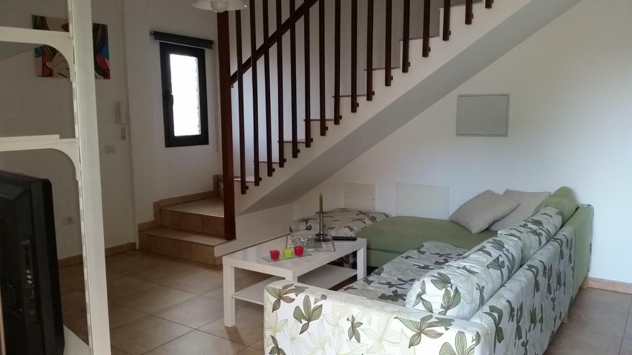Vivienda Vacacional Monteprimero 2 Tamaduste Buitenkant foto