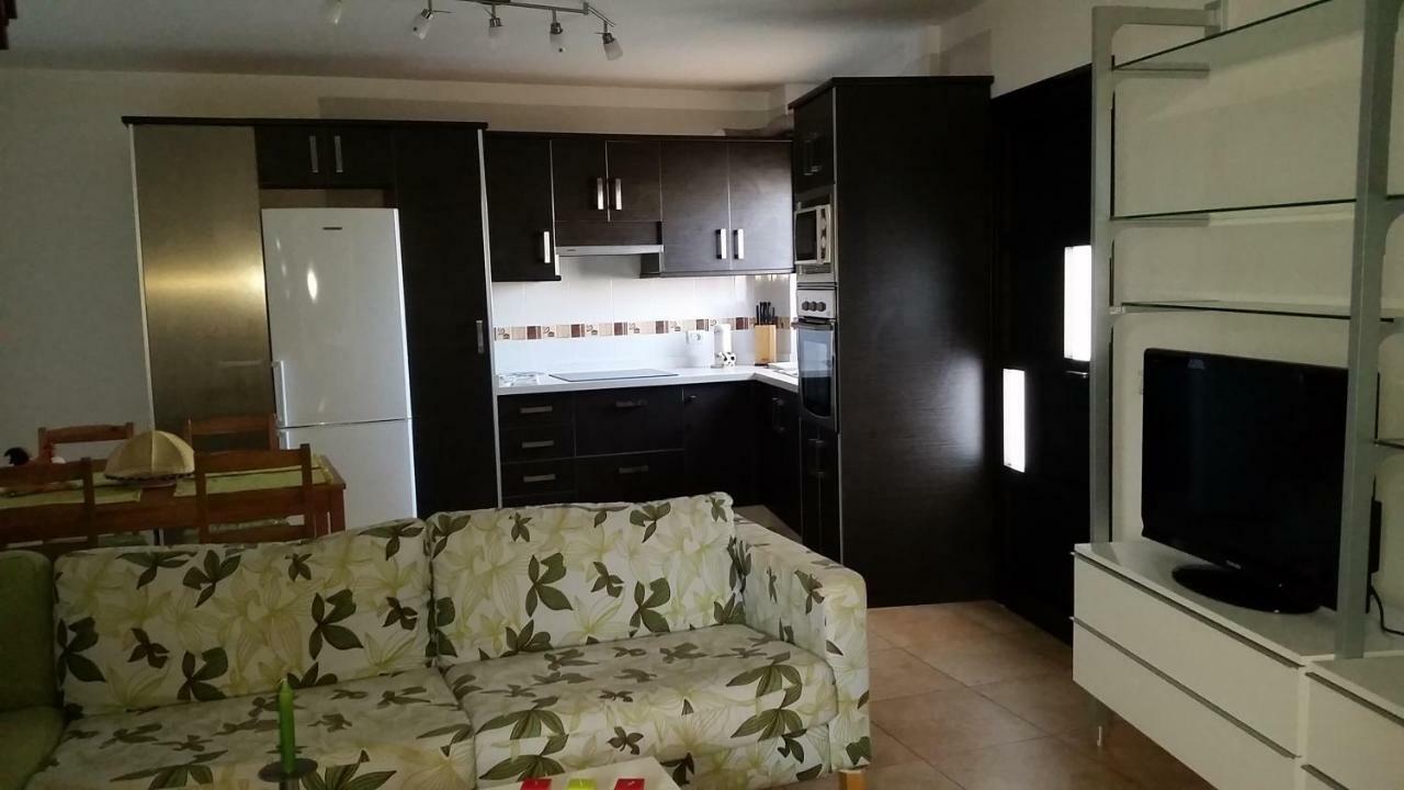 Vivienda Vacacional Monteprimero 2 Tamaduste Buitenkant foto