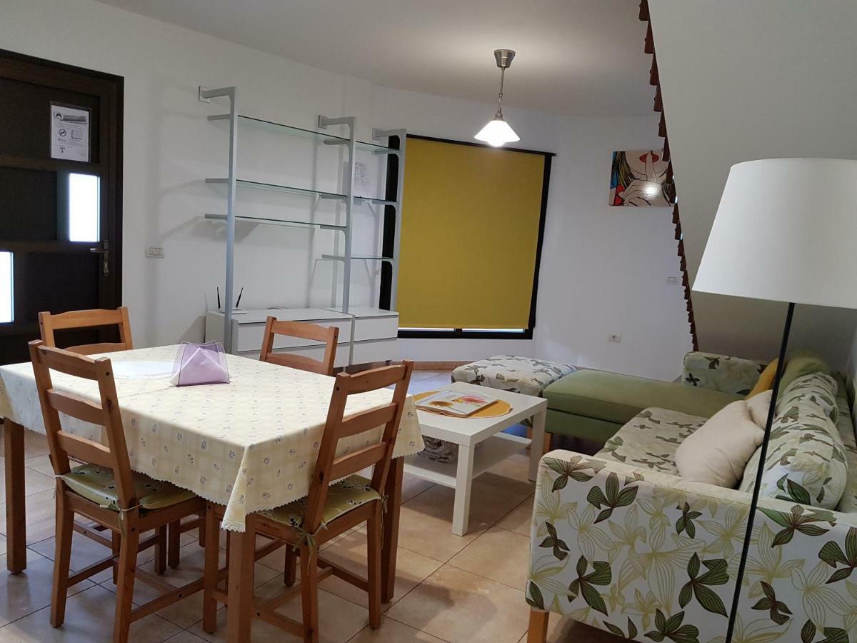 Vivienda Vacacional Monteprimero 2 Tamaduste Buitenkant foto